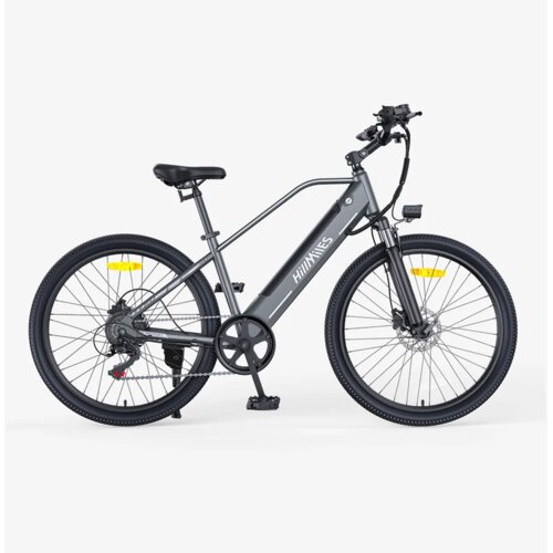 Hillmiles MileTrail 26" električno kolo, 36V 13Ah baterija, polno vzmetenje, sivo, (5000249500) Cene