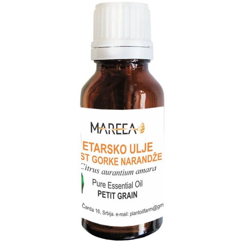 Mareea Etarsko ulje Neroli, 10 ml Slike