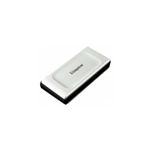 SSD KINGSTON SXS2000 500GB/eksterni/USB Type-C 3.2 Gen 2x2/siva Slike