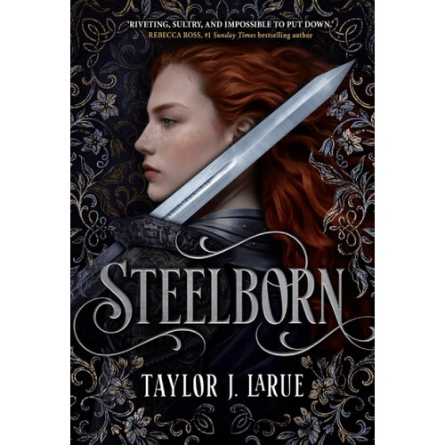 The Book Service Limited Taylor J. LaRue - Steelborn Slike
