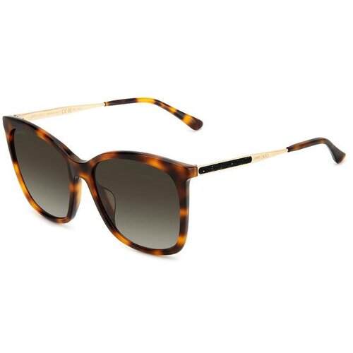 Jimmy Choo Ženske sunčane naočale NEREA/G/S Tortoise (havana) Slike