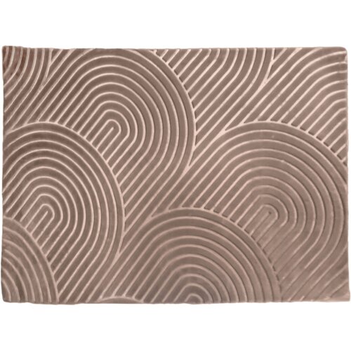 Kondela Preproga, svetlo rjava-sand, 100x150, LUVRE Cene