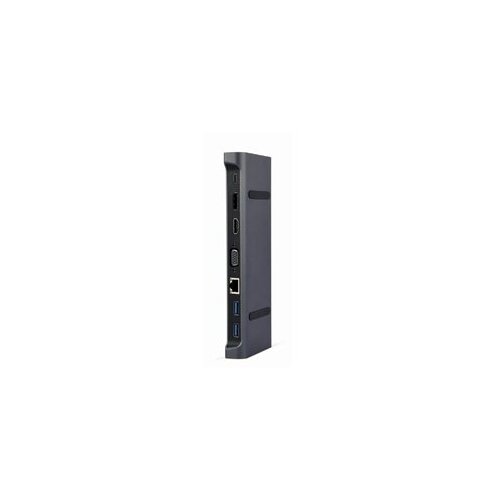 Docking station USB adapter Type-C 9-in-1... Slike