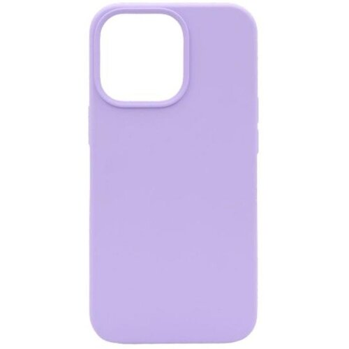 Chameleon Silikonski ovitek (liquid silicone) za Apple iPhone 13 Pro, soft, Lilac Purple Cene
