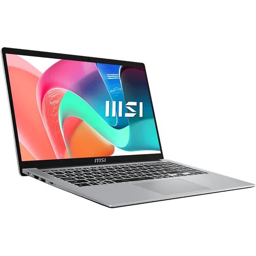 MSI Modern 15 F13MG-664XPL i5-1334U 15.6 FHD 60Hz IPS-level 8GB DDR4 3200 512GB SSD Iris Xe Graphics No OS Platinum Grey 3-year warranty Cijene