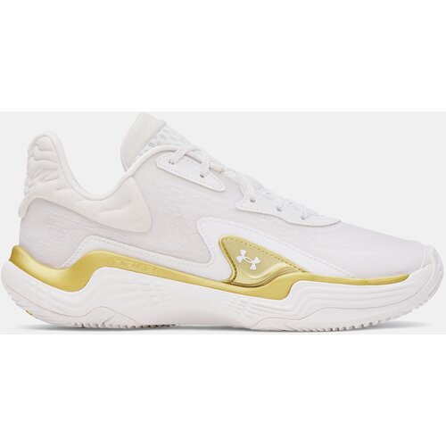 Under Armour Unisex shoes UA Spawn 7-WHT - unisex Slike
