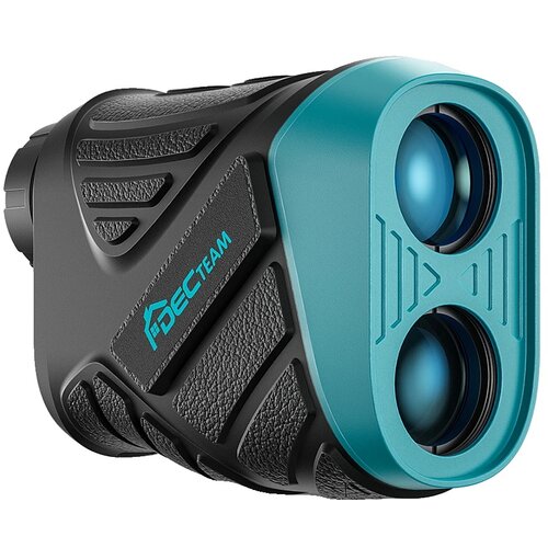 Decteam Laser razdaljomer, monocularni teleskop, LCD zaslon, modra, 600m, (5000156784) Cene