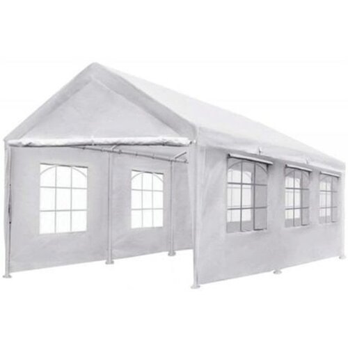 Green Bay Vrtni paviljon 3X6 - beli Cijene