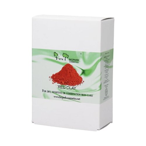 Biopark Cosmetics red Clay Cijene