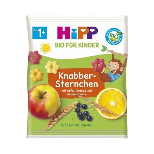 Hipp Bio prigrizek - sadne zvezde Cene