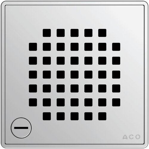 Aco re&scaron;etka sa zaključavanjem Dizajn QUADRATO 14x14 mm 5141.21.22 Cene