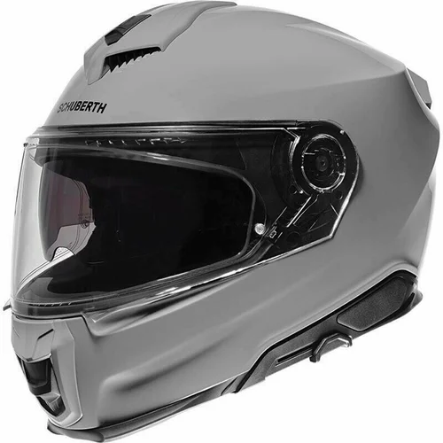 Schuberth S3 Concrete Grey XL Čelada