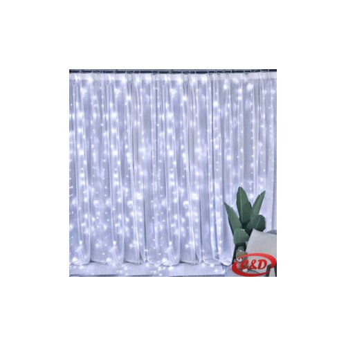 Lampice LED ledenice/zavjese 1,5 x 3 m na siliku Cijene