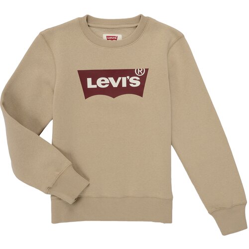 Levi's Puloverji BATWING SWEAT CREWNECK Bež Cene