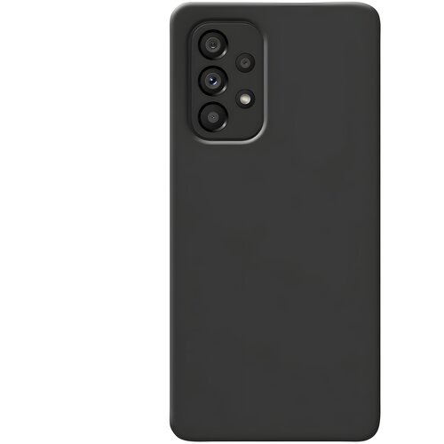 Samsung Ohi&scaron;je Silicone Case za Galaxy A33 5G - Črna Cene