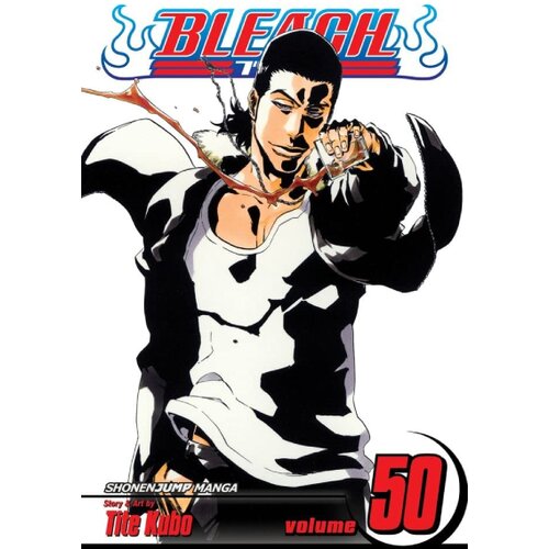 Harper Collins Publishers Ltd Tite Kubo - Bleach, Vol. 50: The Six Fullbringers Cene