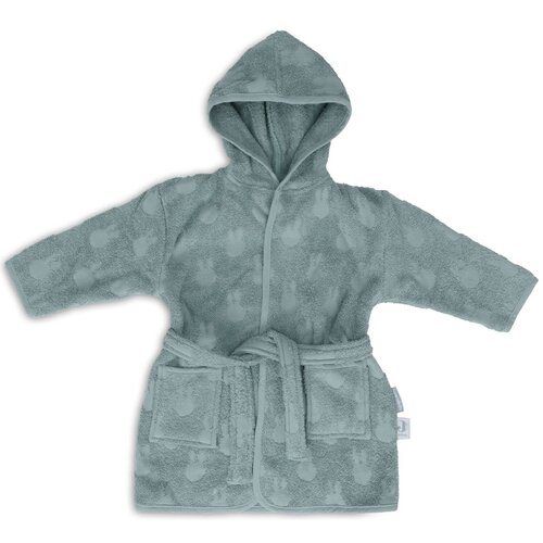 Jollein kopalni plašč 1-2 leti Miffy Jacquard sea green Cene