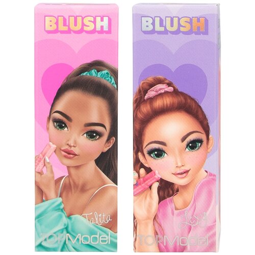 Top Model rumenilo u stiku srce BEAUTY and ME 12886 Cijene