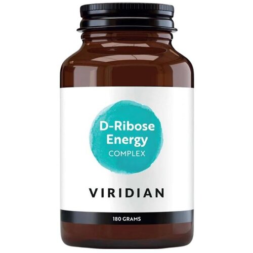 Viridian Nutrition Qi-Riboza, 180g Cene