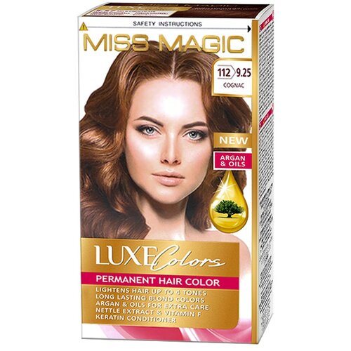 Miss Magic farba za kosu Luxe Colors SOL-MMLC-112 Slike