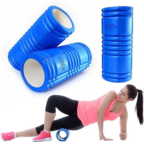  Masažni valjak Plain Roller Flexifit Blue Cijene