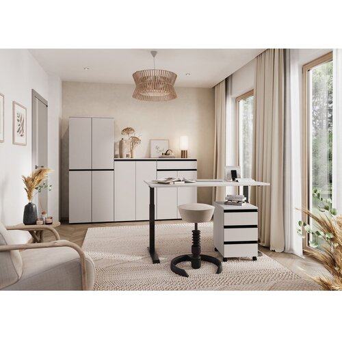 Germania Radni stol podesive visine 80x160 cm Bedano &amp;ndash; Slike