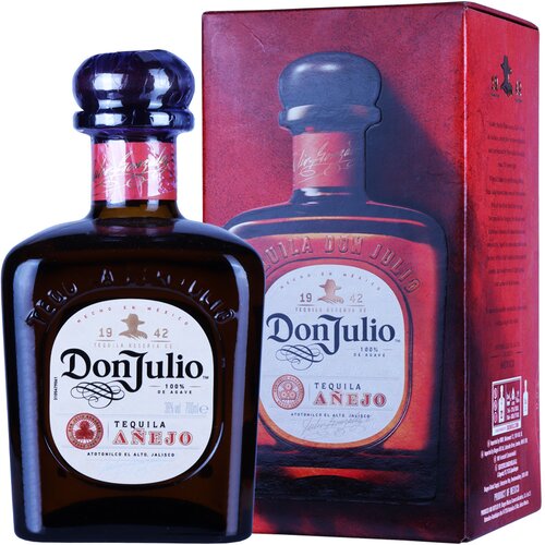  Tequila Don Julio Anejo 0,7L Slike