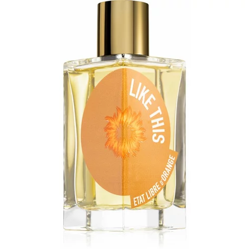 Etat Libre d´Orange Like This parfemska voda 100 ml za žene