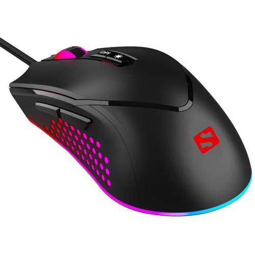 Sandberg azazinator mouse 6400 gaming miška