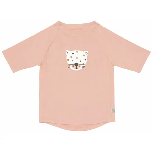 Lässig kopalna majica z UV zaščito KR 1431020641-36 D roza 98