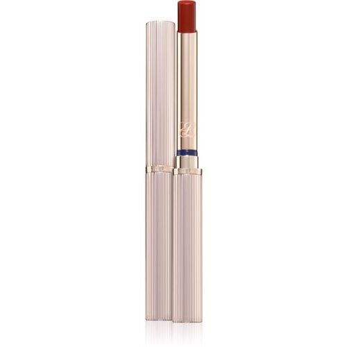 Est&amp;eacute;e Lauder Pure Color Explicit Slick Shine Lipstick dugotrajni ruž za usne s visokim sjajem nijansa Heat of the Moment 7 g Slike
