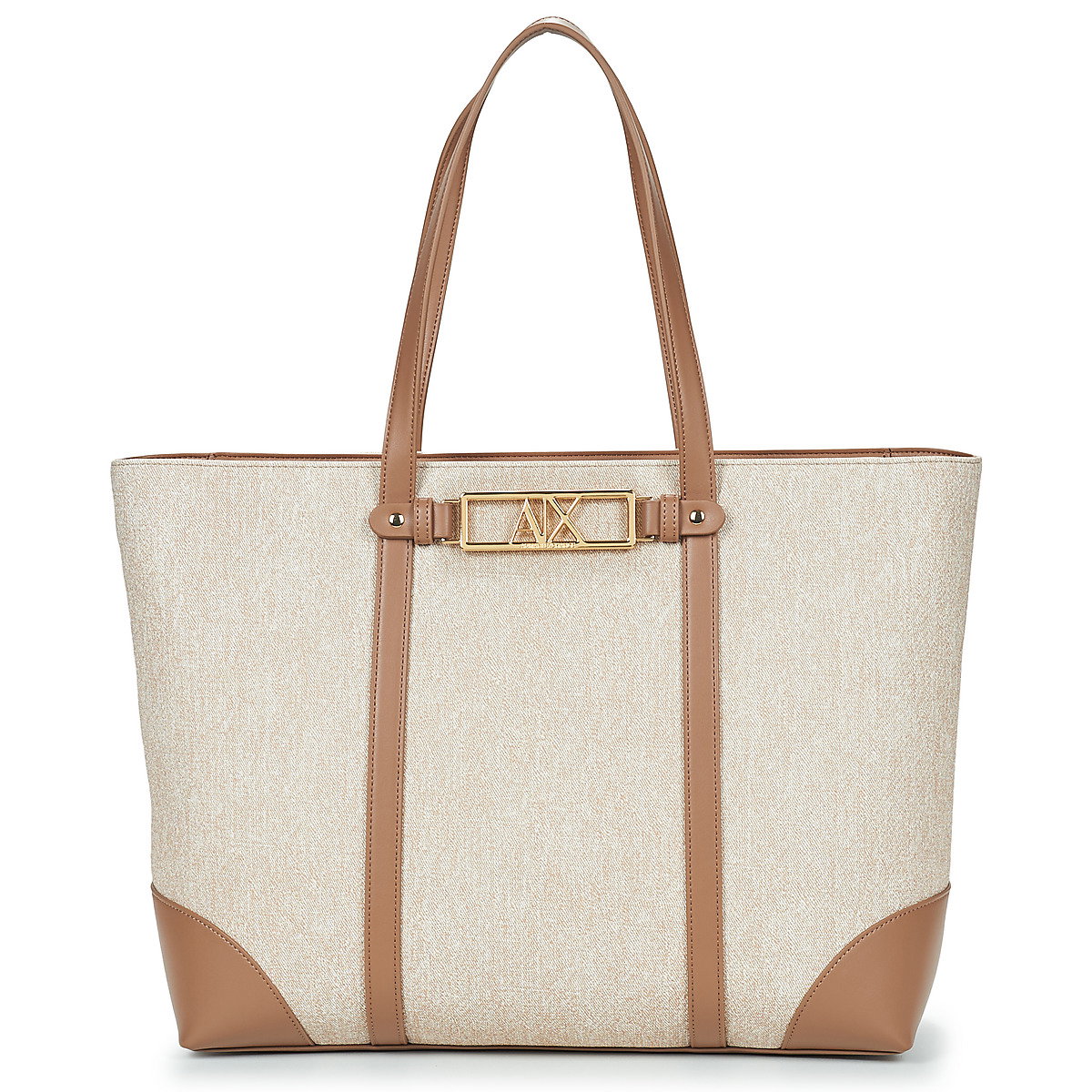 Armani Exchange XW002608 Bež Slike
