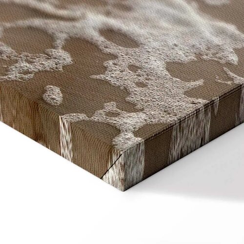  Slika - Present Distraction (1 Part) Vertical 60x90 Na talijanskom platnu Slike