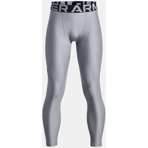 Under Armour Boys' leggings UA HG Armour Leggings-GRY - Boys Cene