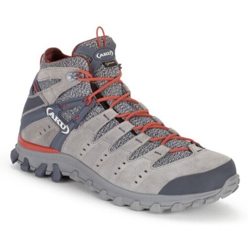 Aku Pohodni&amp;scaron;tvo Alterra Gore-tex Siva Slike