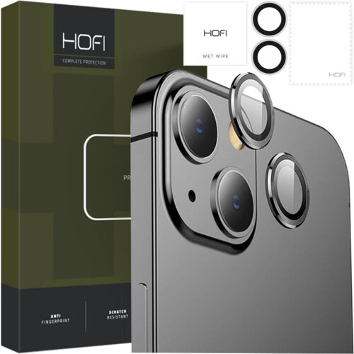 HOFI OVITEK ZA KAMERO CAMRING PRO+ ZA IPHONE 13 MINI / 13 ČRN, (22069343) Cene