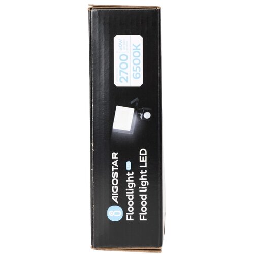 Aigostar led reflektor sa senzorom LED/30W/230V 6500K IP65 Slike