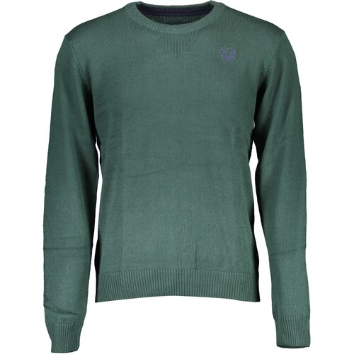 Gianmarco Venturi MEN&amp;amp;#39;S GREEN SWEATER Slike