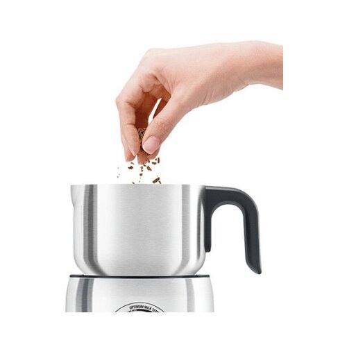 Sage BMF600 avtomatski penilec mleka, inox Slike