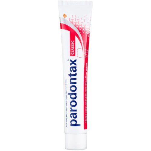 Parodontax classic astringentni tonik za problematičnu kožu uniseks 75 ml Slike