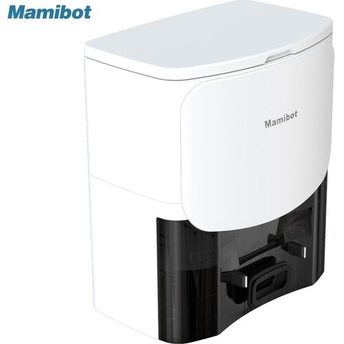 Mamibot polnilna postaja CRAFT-Y, 2v1, 3000 ml, za EXVAC900 in EXVAC900S, polnjenje, samodejno praznjenje, bela Slike