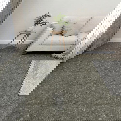 VidaXL Samoljepljive podne obloge 20 kom PVC 1,86 m&amp;sup2; sive Slike