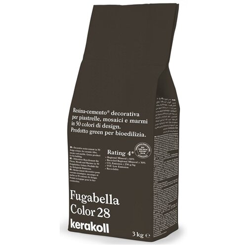  FUGA FUGABELLA COLOR 28 (15584) 3KG KERAKOLL Slike