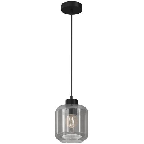  Luster na sajli SOMBRA 1xE27/60W/230V siva Cene