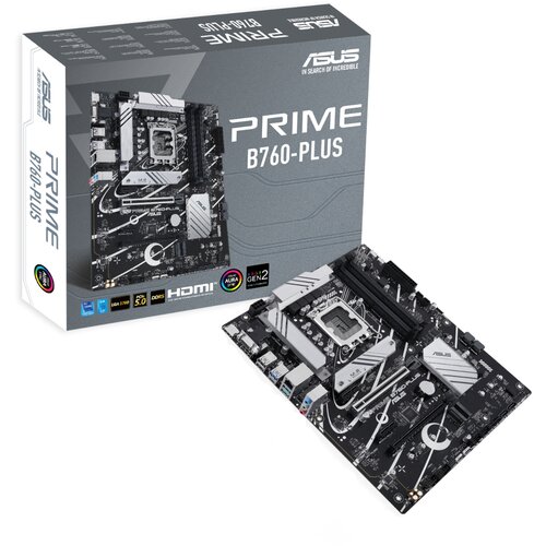 Asus PRIME B760-PLUS Slike