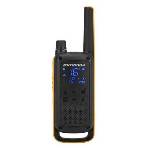 Motorola Talkabout T82 Extreme (par), Black voki toki Slike
