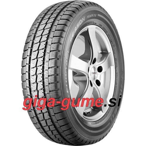 Falken EUROALL SEASON VAN11 ( 235/60 R17C 117/115S DOT2021 ) Cene