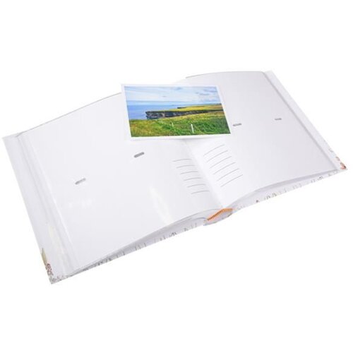  GOLDBUCH foto album Bloom 10x15cm, za 200 fotografija Slike