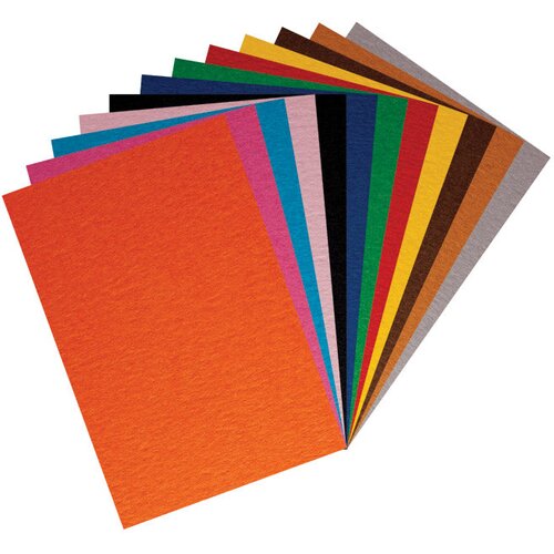  Papir u boji b2 200g bristol colore pk25 (12 boja) fabriano sortirano Cijene