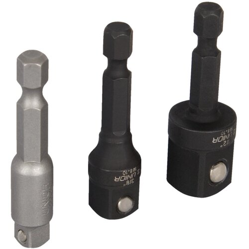 Unior Adapter za nasadne ključeve, prihvat 1/4" 1/4"(6.3)-1/4" 604531 Cene